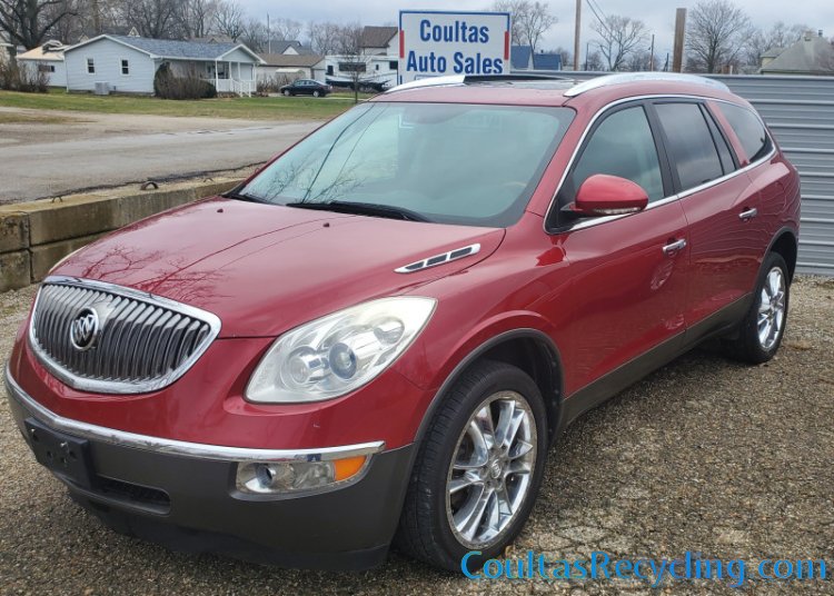 2010 Buick Enclave - Click Image to Close