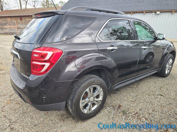 2016 Chevrolet Equinox LT - Click Image to Close