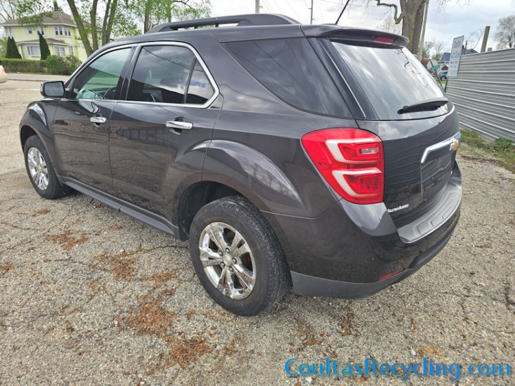 2016 Chevrolet Equinox LT - Click Image to Close