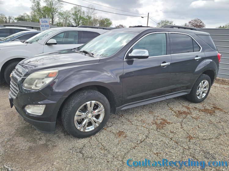 2016 Chevrolet Equinox LT - Click Image to Close