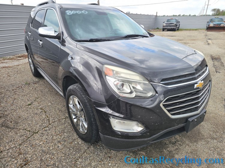 2016 Chevrolet Equinox LT - Click Image to Close