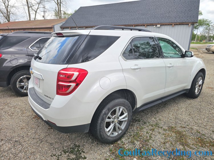 2016 Chevrolet Equinox LT - Click Image to Close