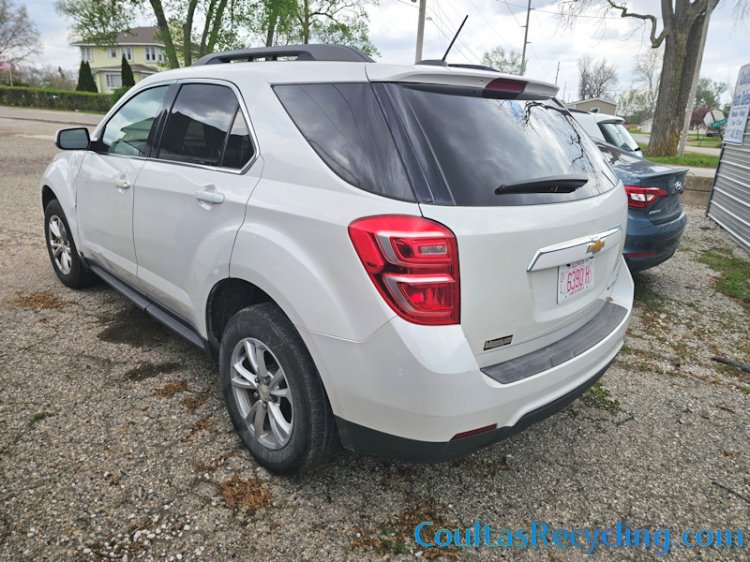 2016 Chevrolet Equinox LT - Click Image to Close
