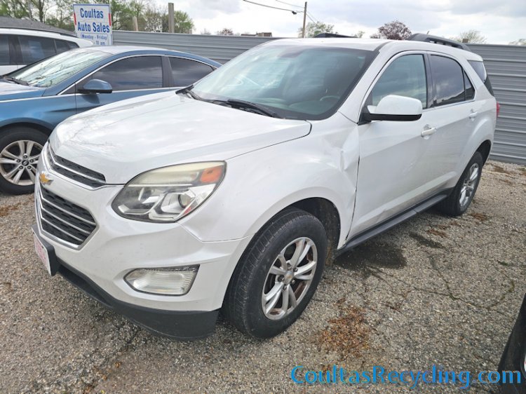 2016 Chevrolet Equinox LT - Click Image to Close