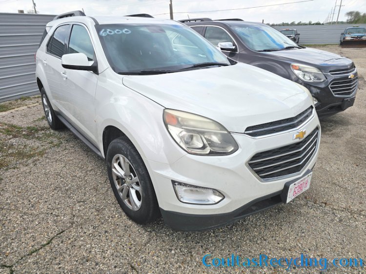 2016 Chevrolet Equinox LT - Click Image to Close