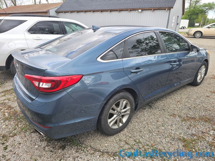 2017 Hyundai Sonata SE - Click Image to Close