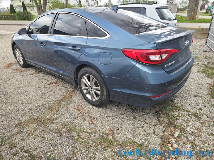 2017 Hyundai Sonata SE - Click Image to Close