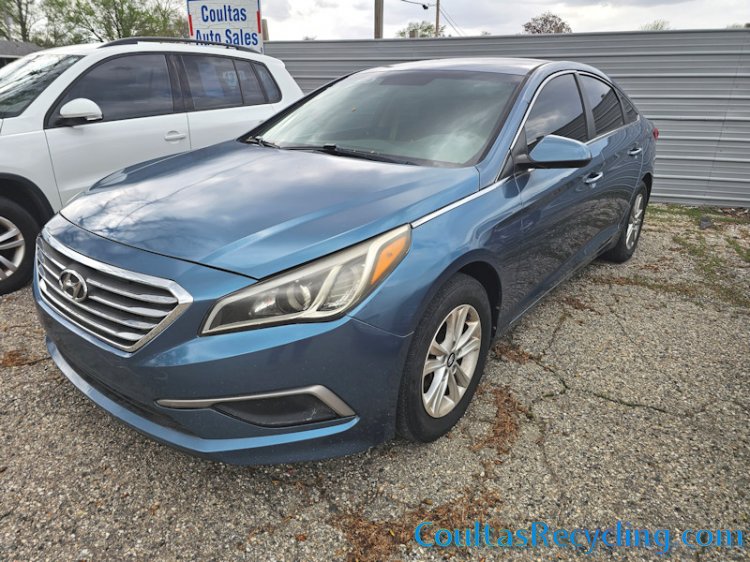 2017 Hyundai Sonata SE - Click Image to Close