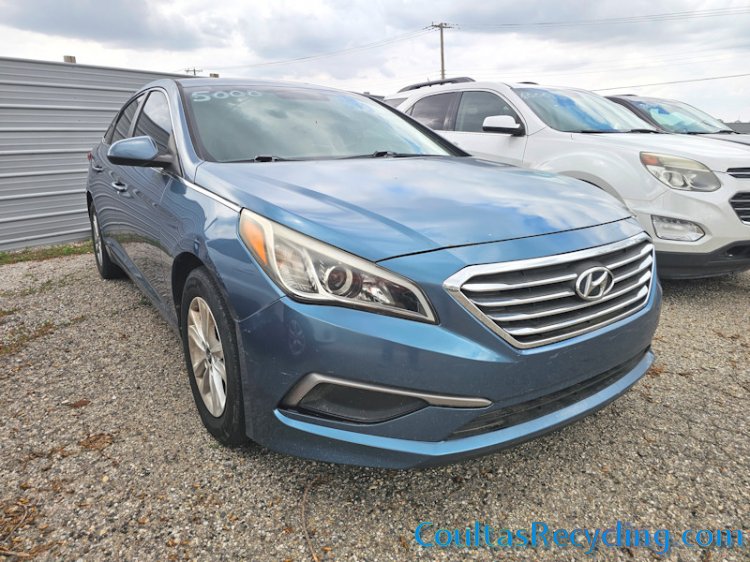 2017 Hyundai Sonata SE - Click Image to Close