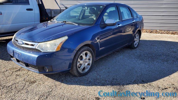 2009 Ford Focus - Click Image to Close
