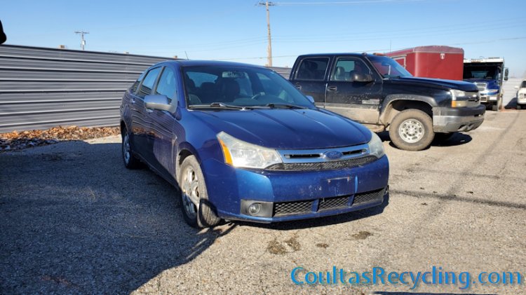 2009 Ford Focus - Click Image to Close