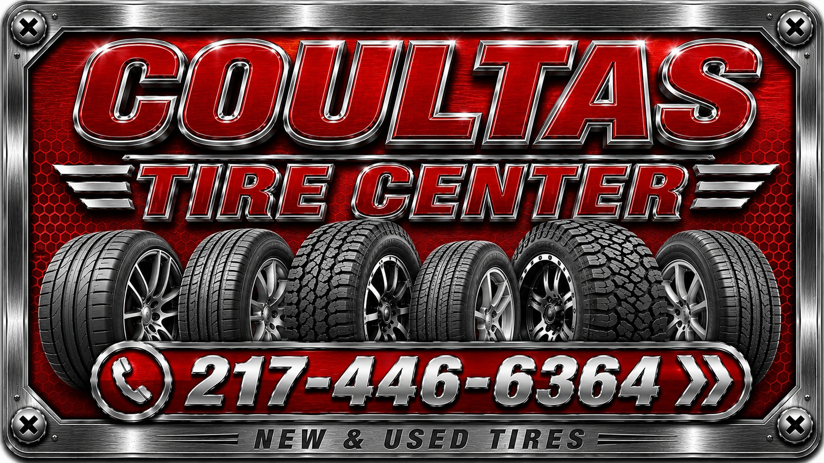 Coultas Tire Center